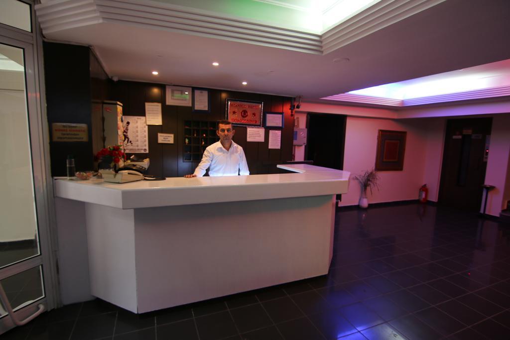 Istanbul Hotel Çorlu Exterior foto
