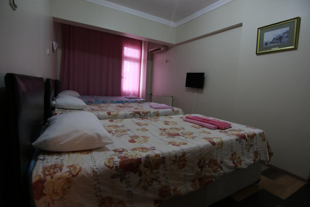 Istanbul Hotel Çorlu Quarto foto