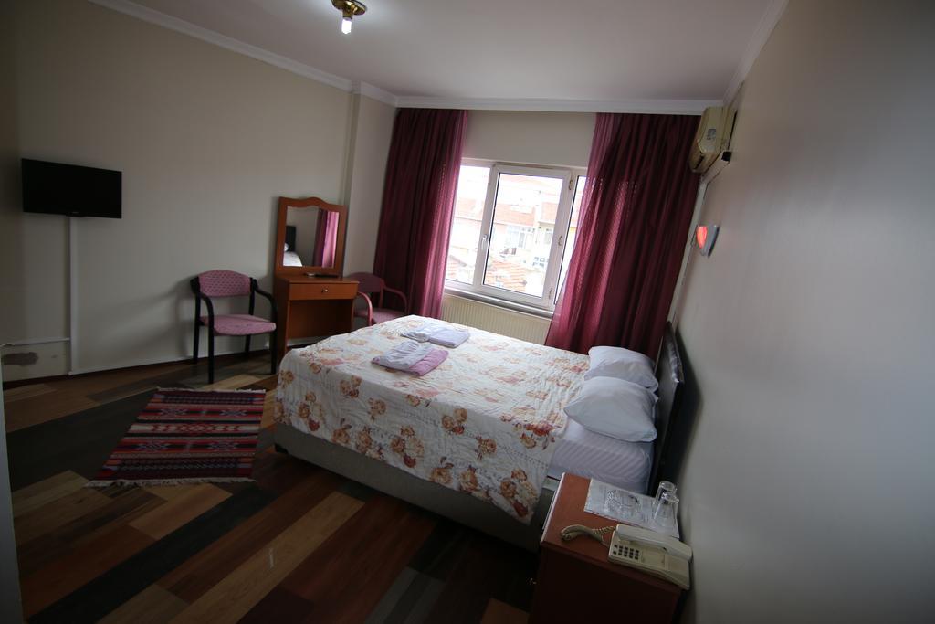 Istanbul Hotel Çorlu Quarto foto