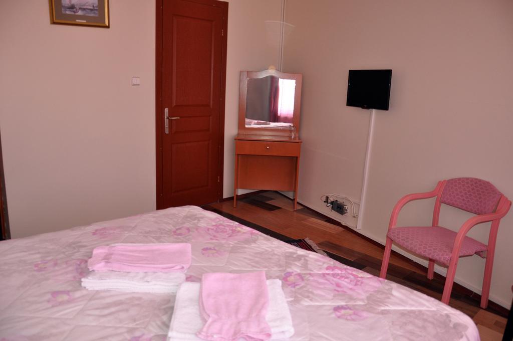 Istanbul Hotel Çorlu Exterior foto